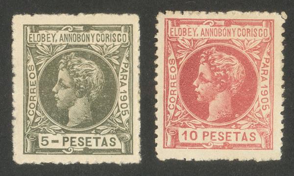 1066 | Elobey, Annobón y Corisco