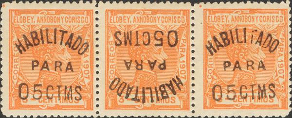 1069 | Elobey, Annobón y Corisco