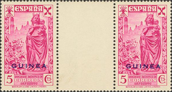 1154 | Guinea. Beneficencia