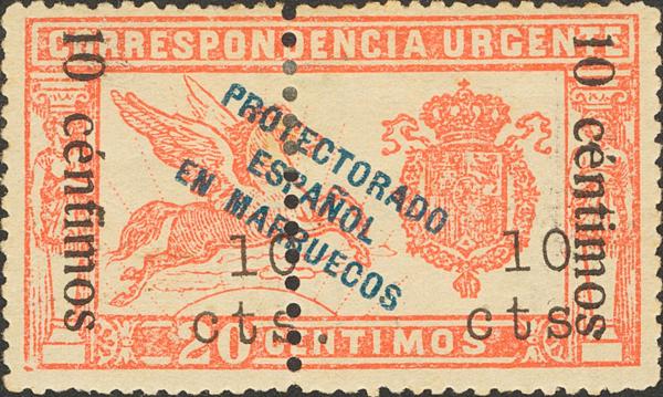 1175 | Marruecos