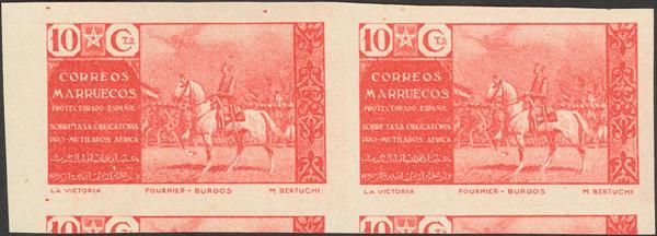 1195 | Marruecos. Beneficencia