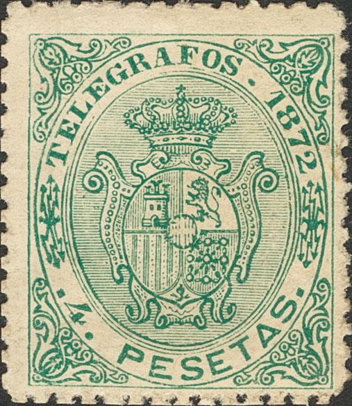 1205 | Puerto Rico. Telégrafos