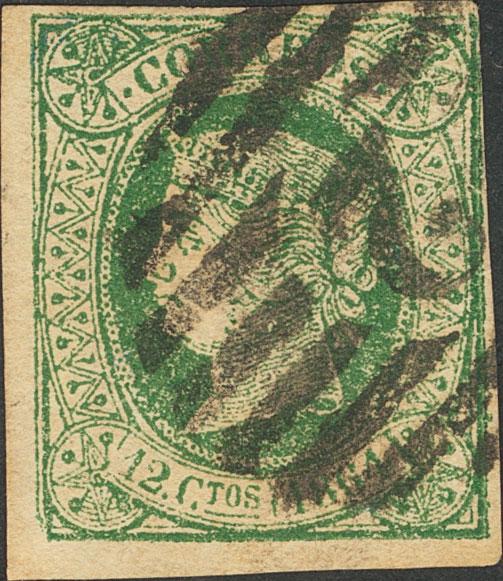 197 | 1º y 2º Centenario. Falso Postal