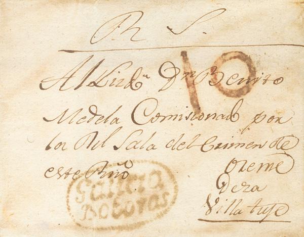 26 | Galicia. Prephilately