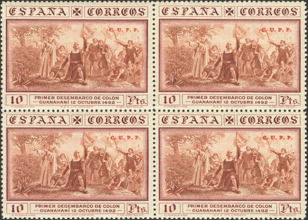 529 | 1º y 2º Centenario