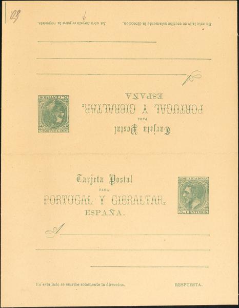747 | Postal Stationery