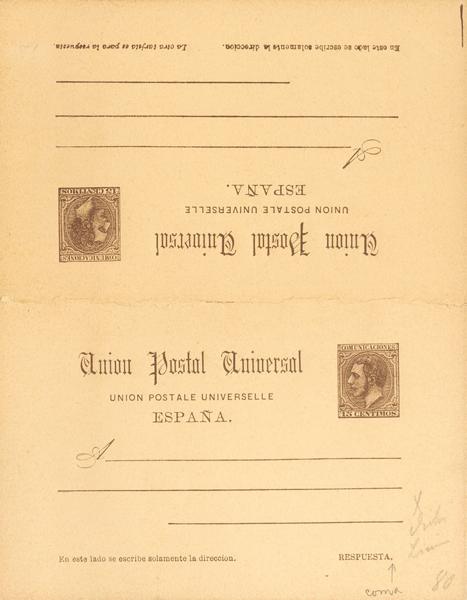 749 | Postal Stationery