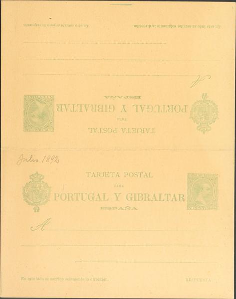 753 | Postal Stationery