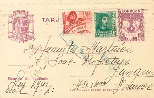 754 | Postal Stationery