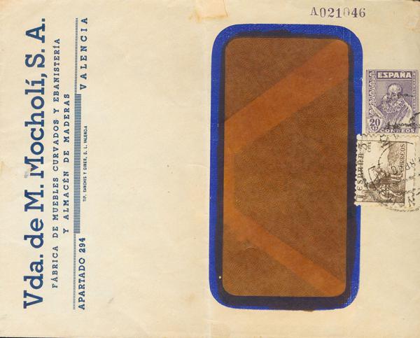 757 | Postal Stationery. Private Postal Stationery