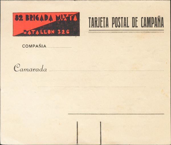 777 | Civil War. Republican Postcard