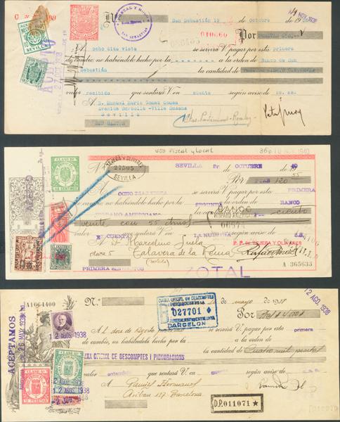 787 | Civil War. Local Stamps