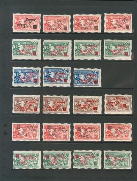 789 | Civil War. Local Stamps