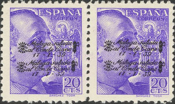 802 | Patriotic Local Issues. Málaga