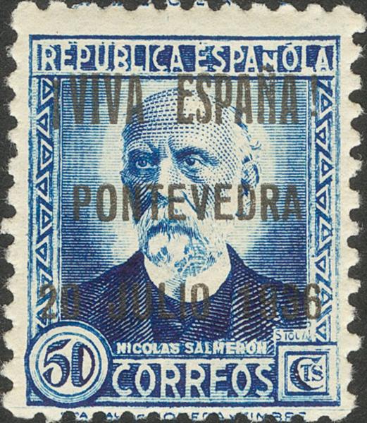 804 | Patriotic Local Issues. Pontevedra