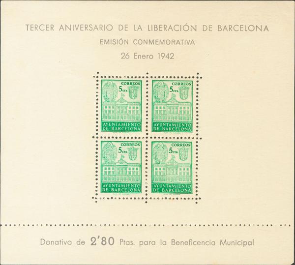 809 | City Council of Barcelona