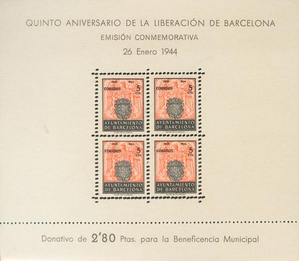 814 | City Council of Barcelona