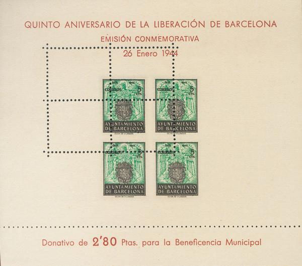818 | City Council of Barcelona