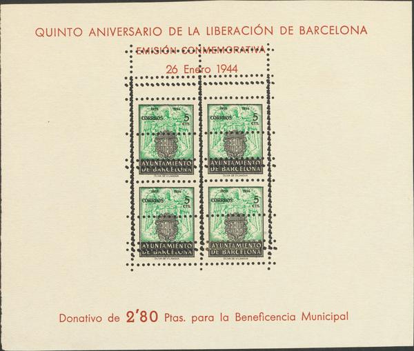 819 | City Council of Barcelona