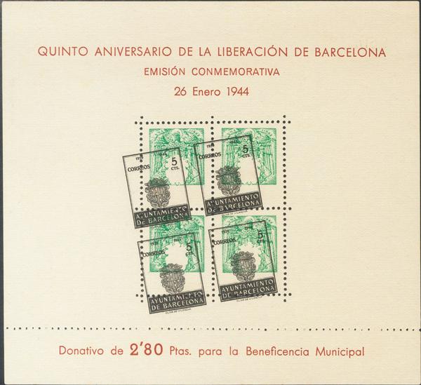 820 | City Council of Barcelona