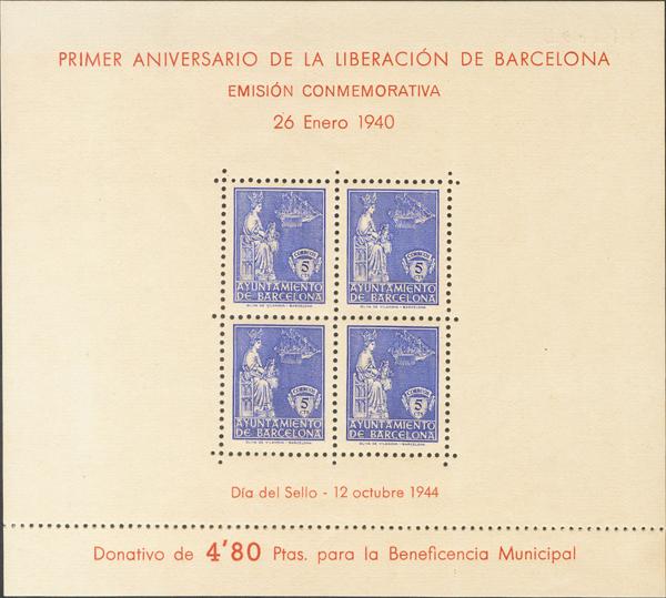 823 | City Council of Barcelona