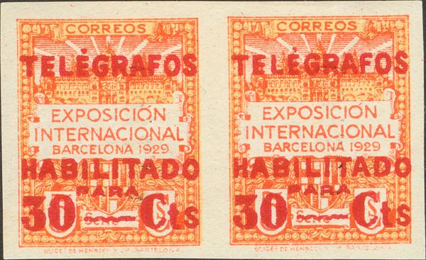 831 | City Council of Barcelona. Telegraph