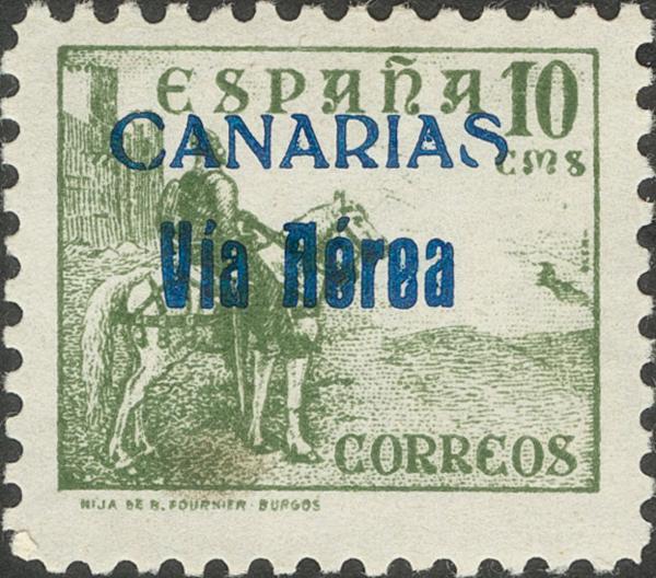 843 | Canary Islands