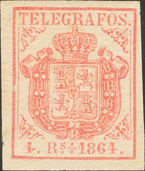 847 | Telegraph Stamps