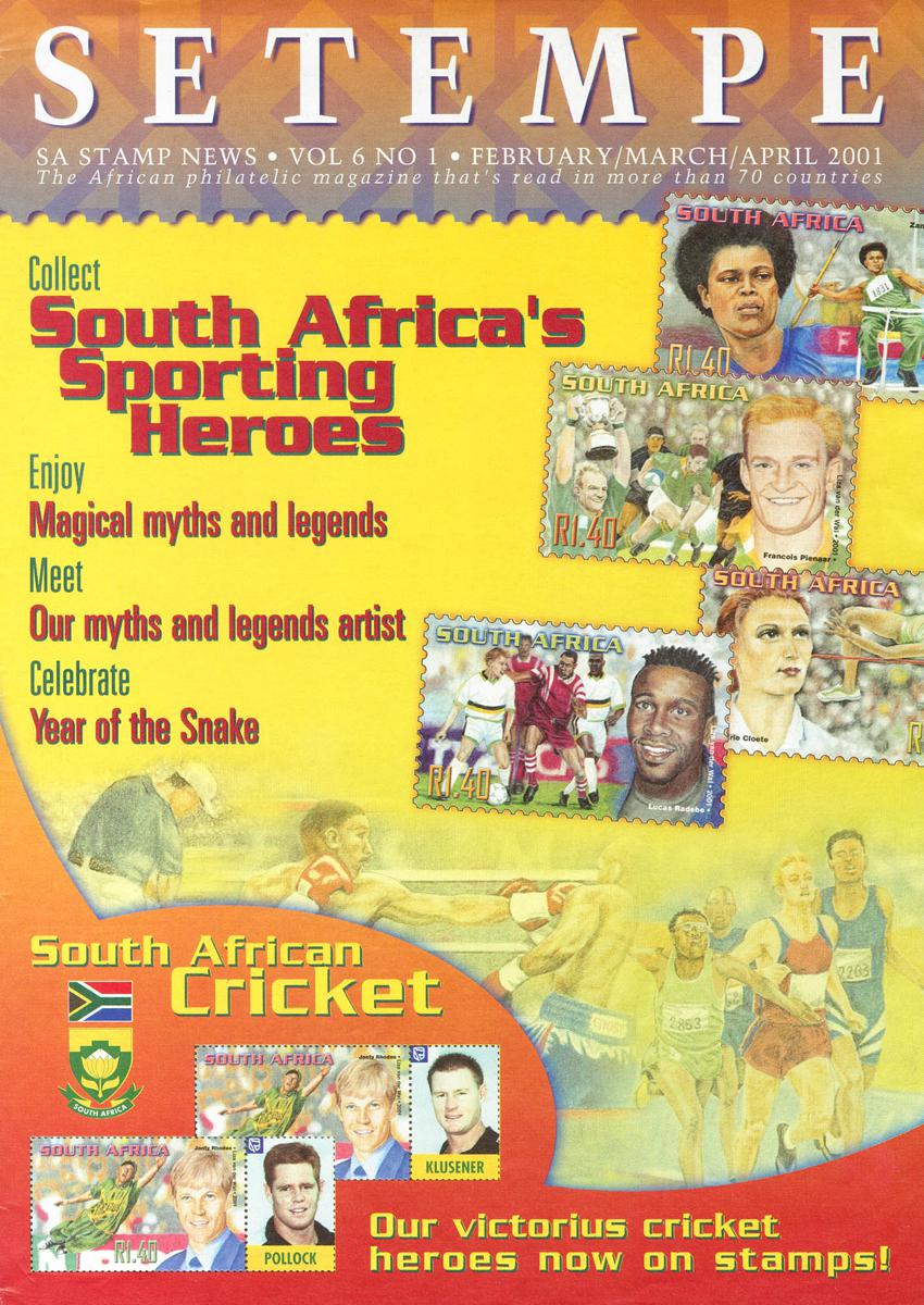 105 | South Africa. Bibliography