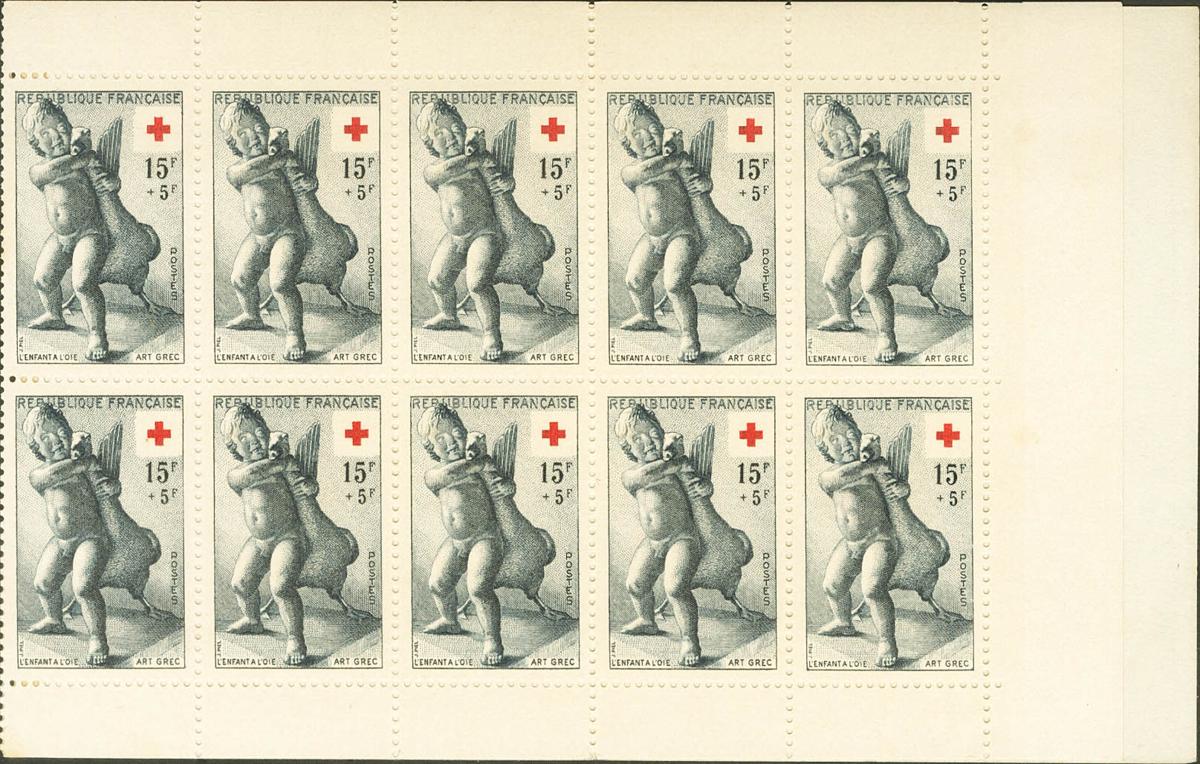 124 | France. Booklets