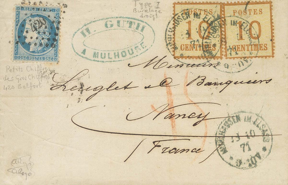 129 | France. Alsace and Lorraine