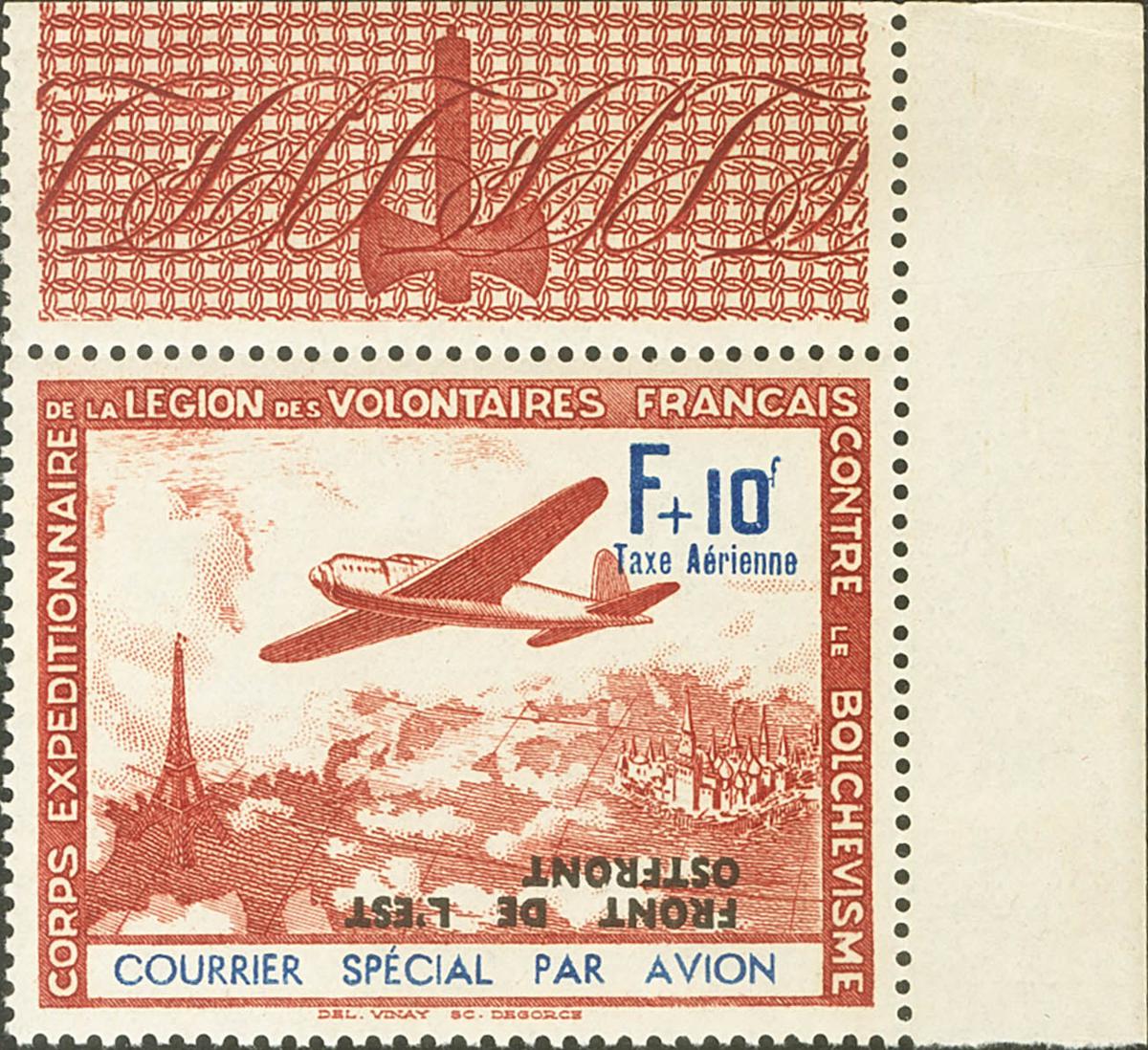 133 | France. L.V.F. (Legion de Voluntaires)