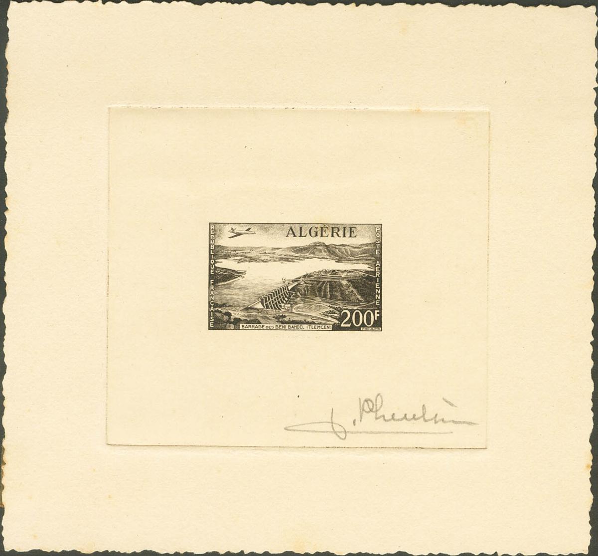 140 | Algeria. Airmail