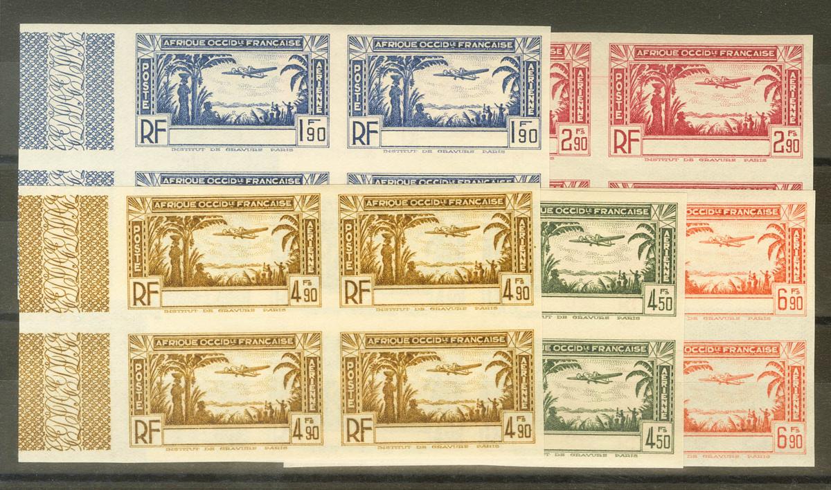 144 | Ivory Coast. Airmail