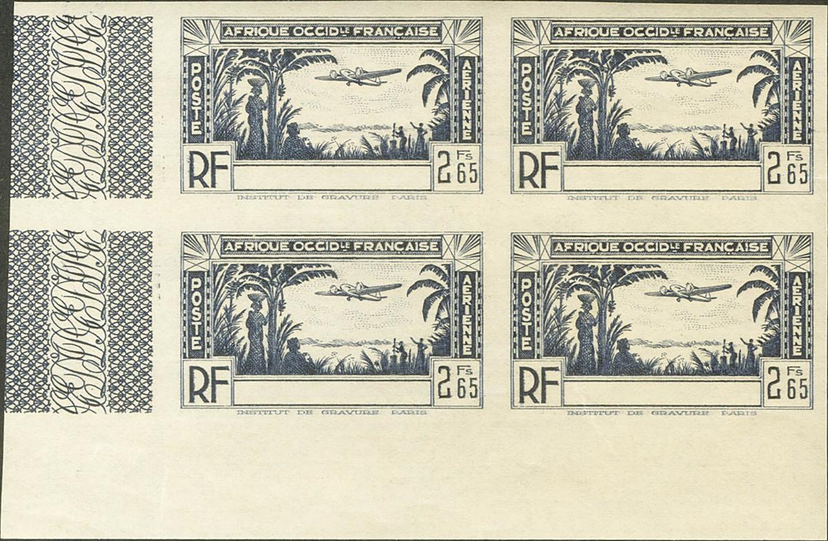 146 | Ivory Coast. Airmail