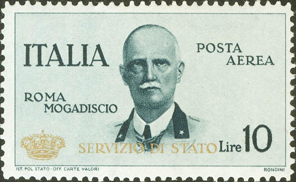 326 | Italy. Airmail