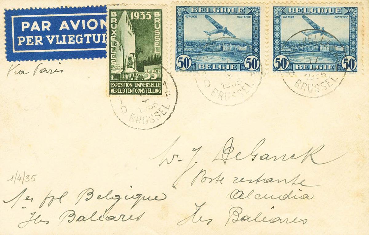 44 | Bélgica