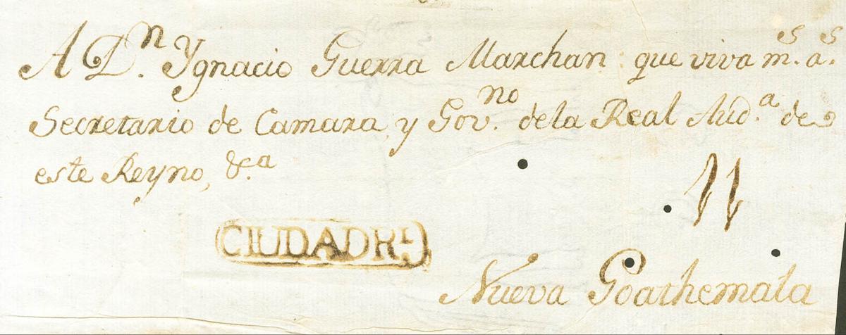 492 | Guatemala. Prephilately