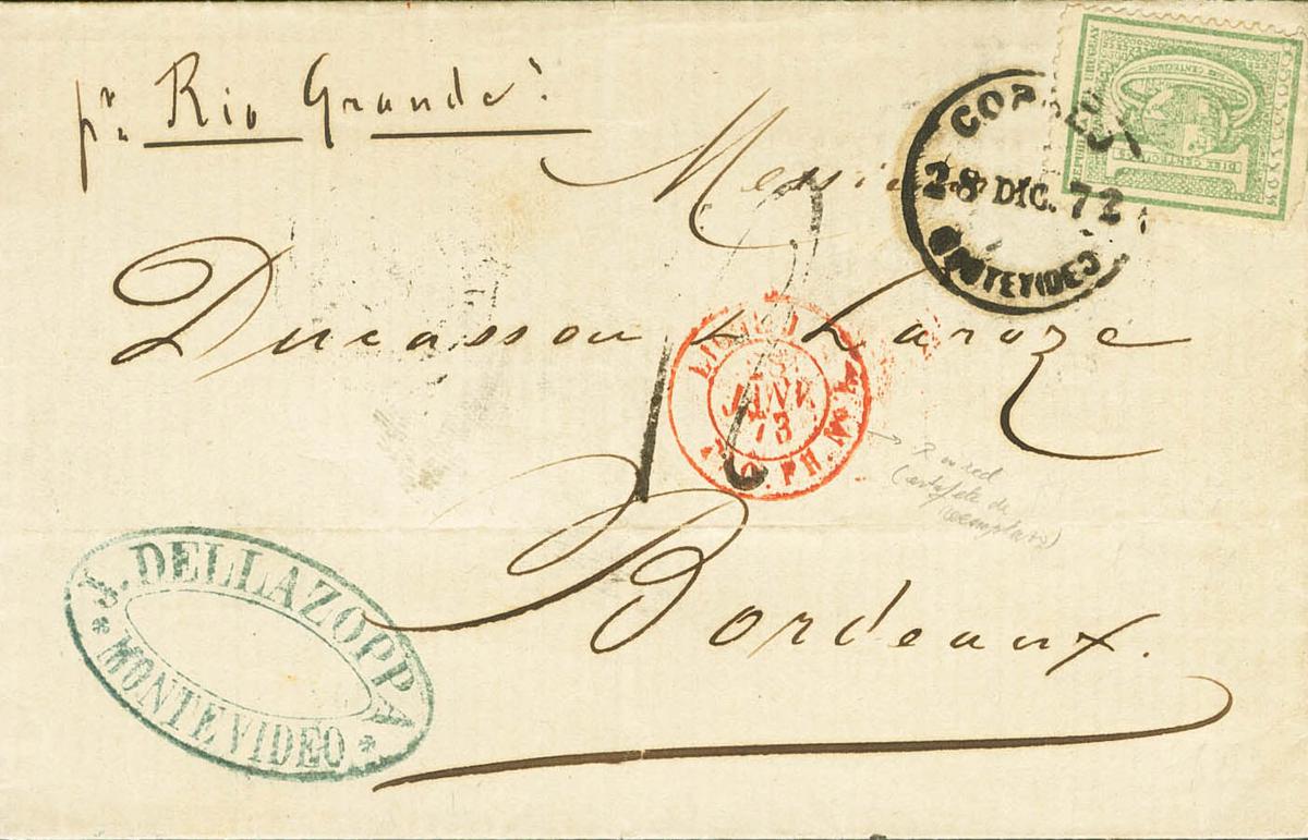 582 | Uruguay