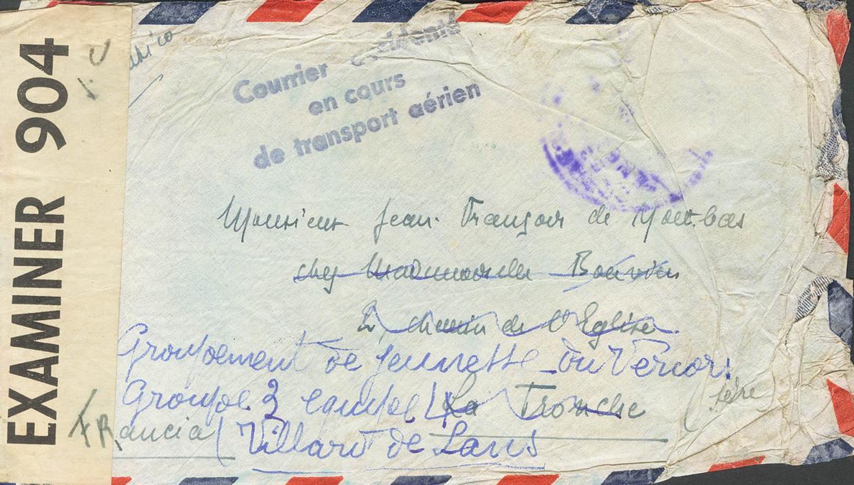 7 | Correo Aéreo Accidentado