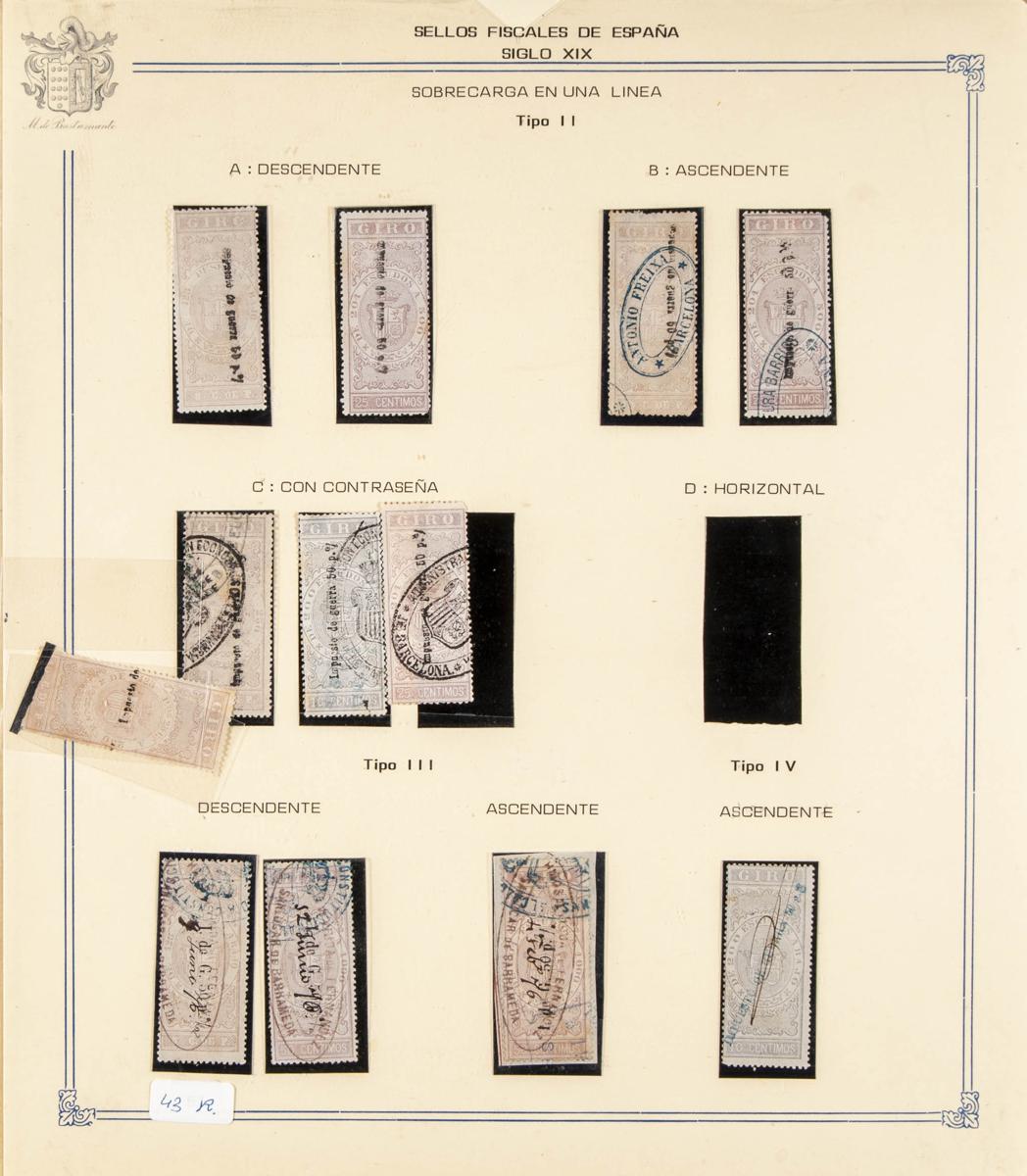 1003 | Revenue Stamps