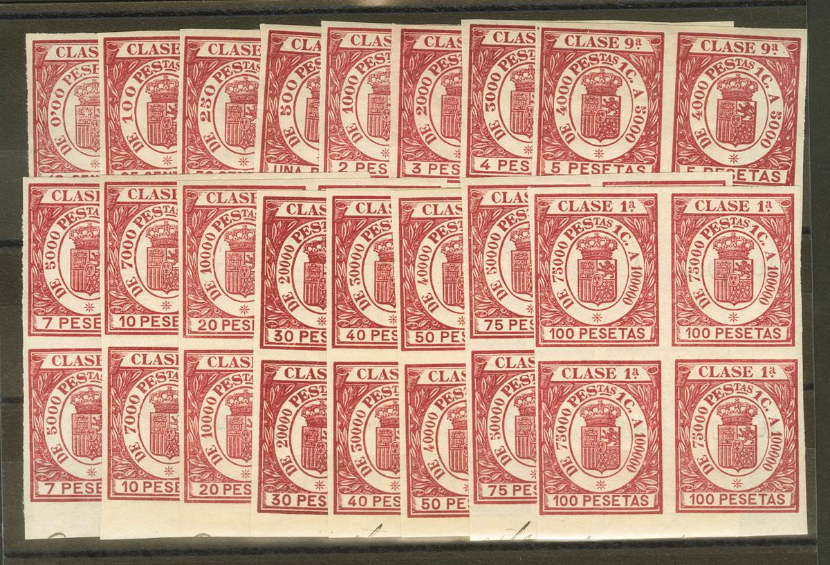 1006 | Revenue Stamps