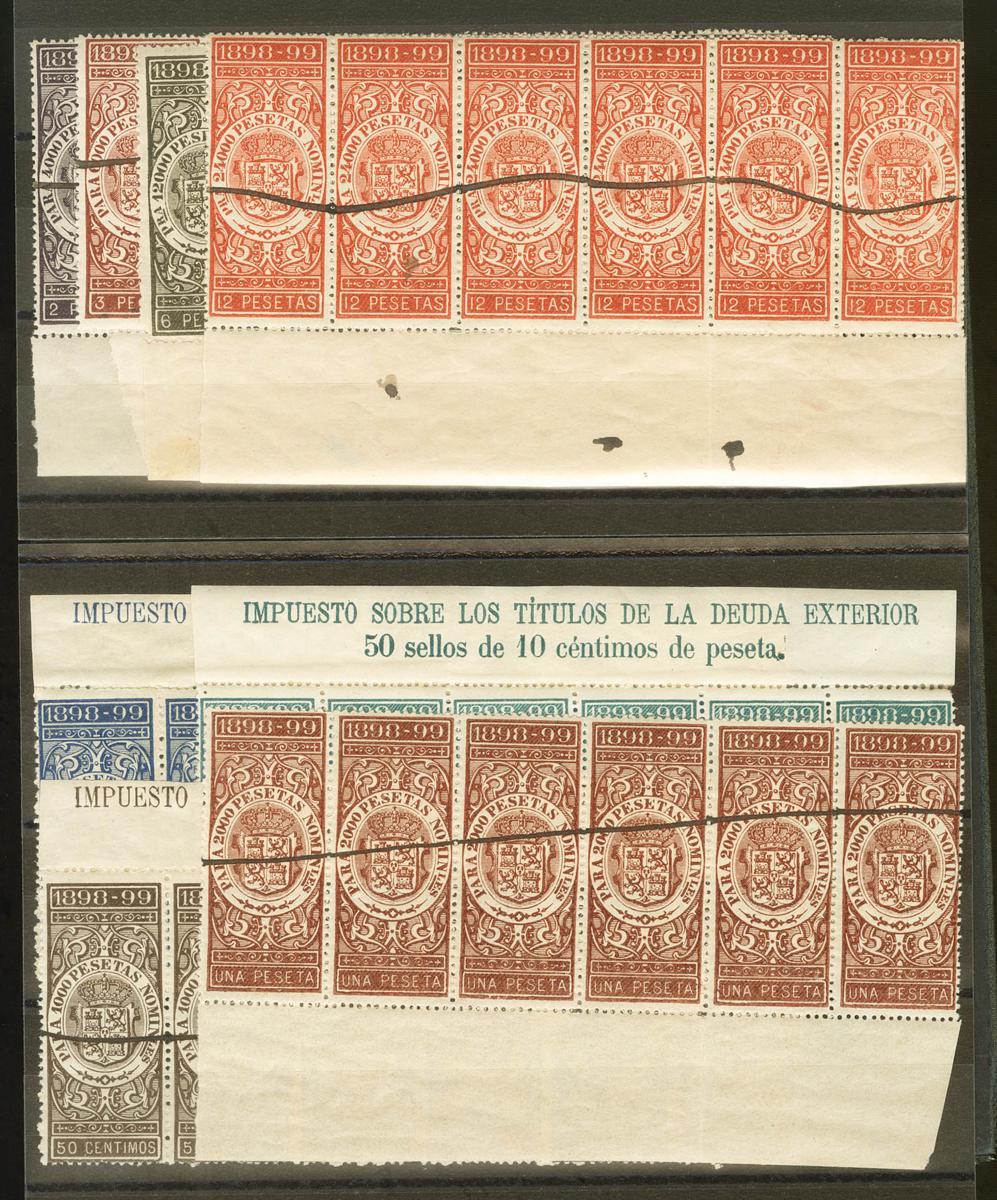 1010 | Revenue Stamps