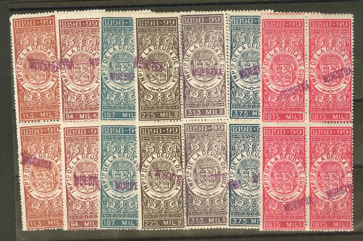 1012 | Revenue Stamps