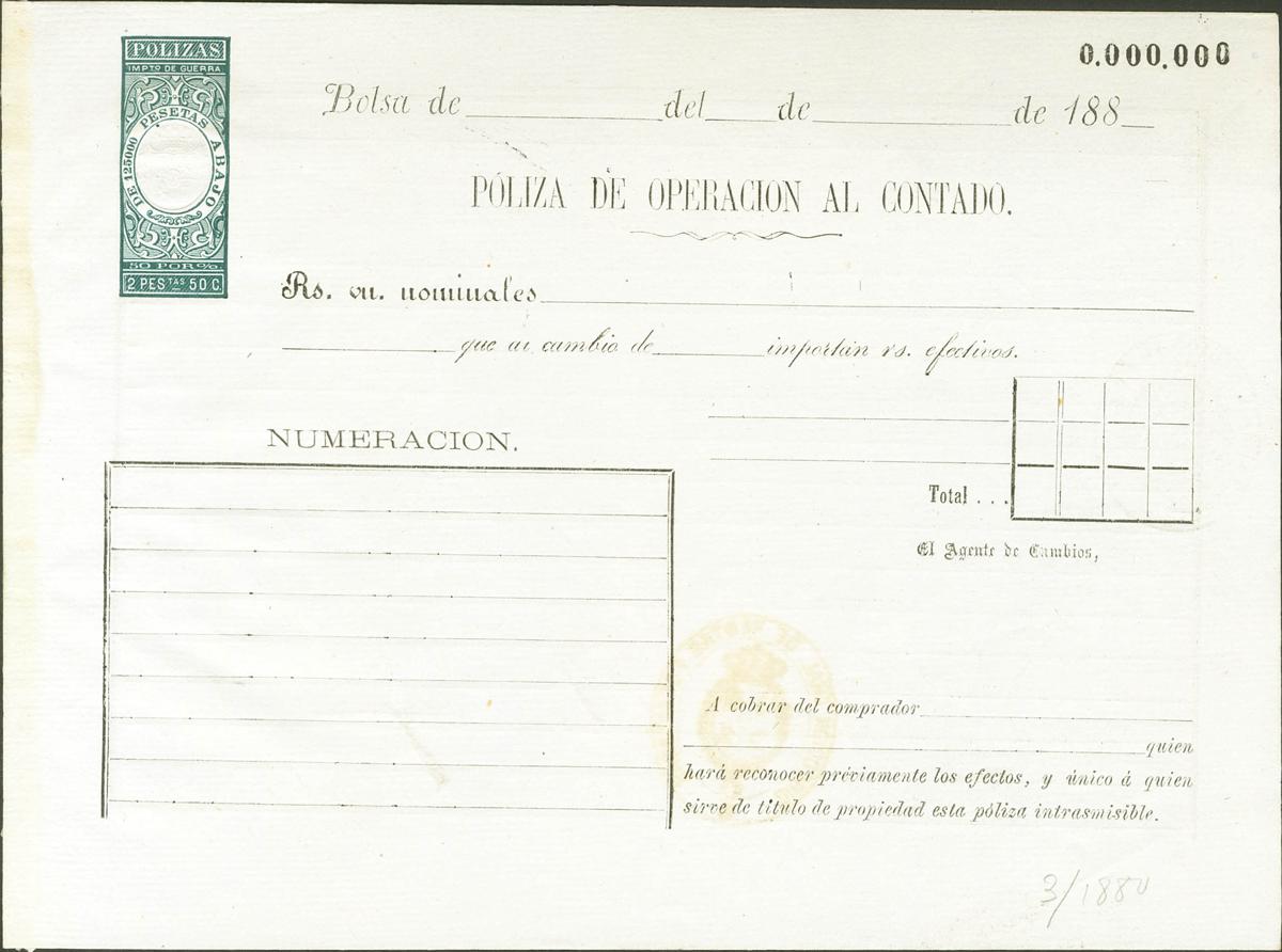 1014 | Revenue Stamps