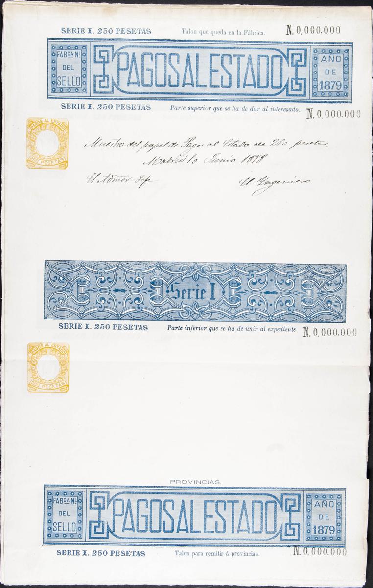 1018 | Revenue Stamps