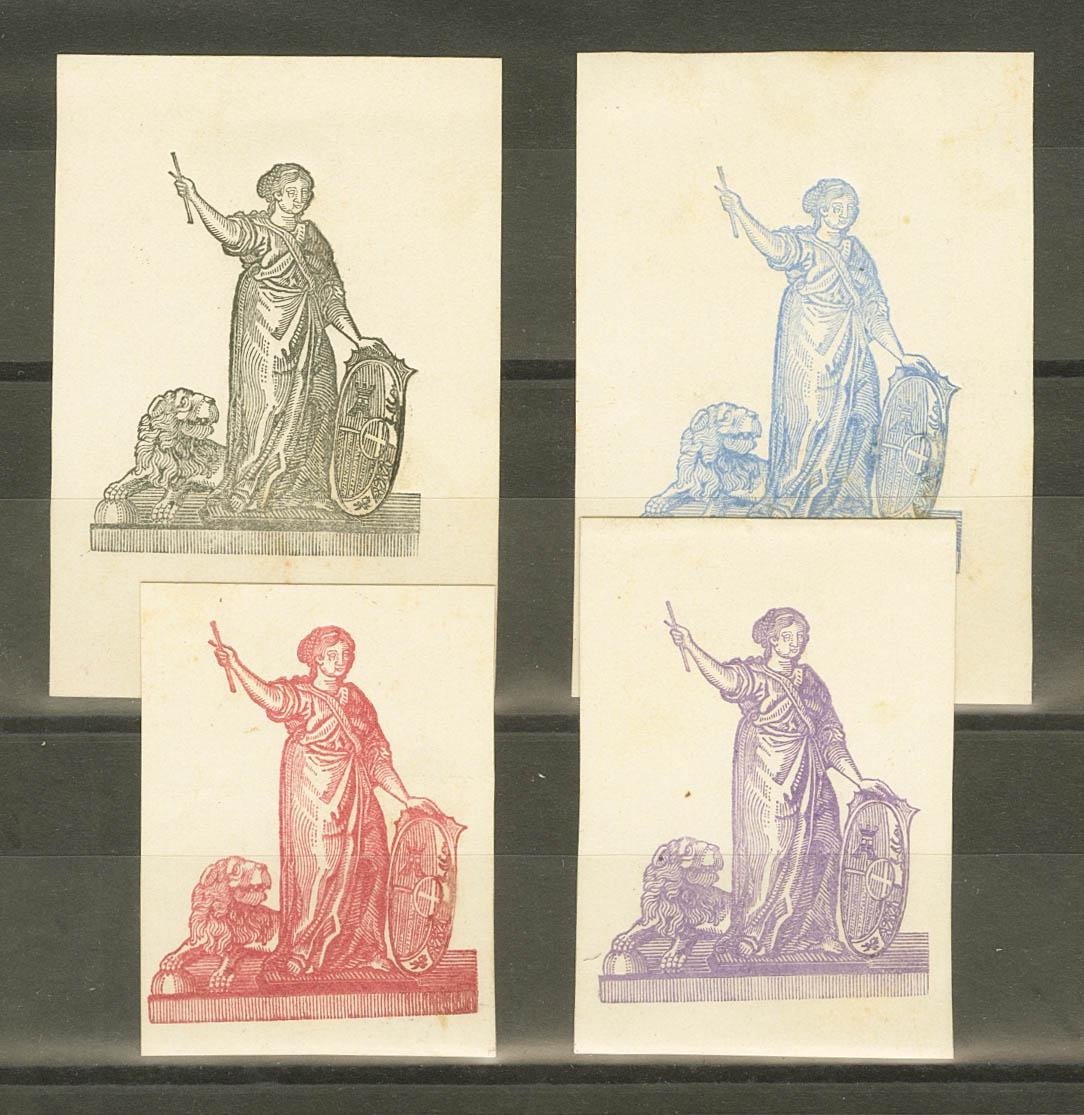 1031 | Revenue Stamps