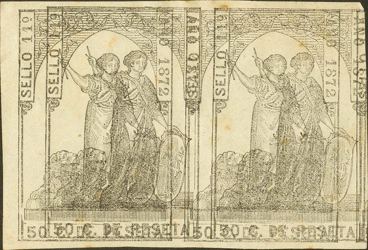 1033 | Revenue Stamps