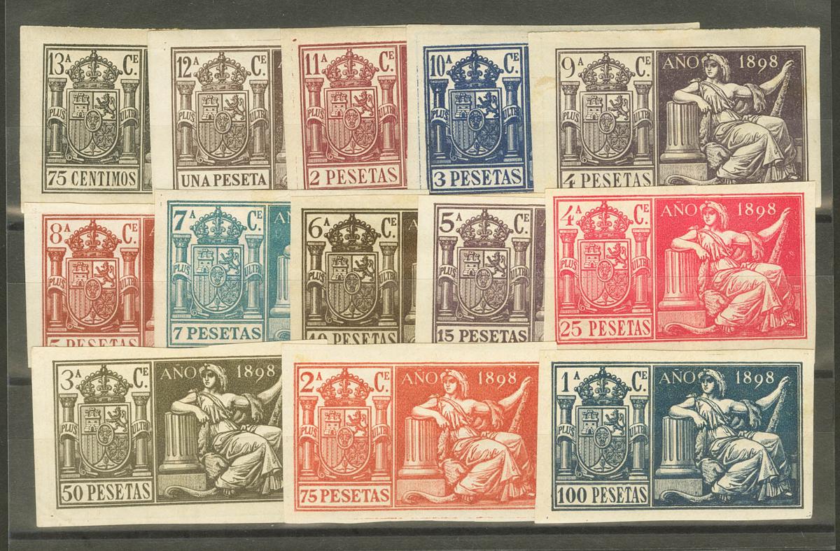 1063 | Revenue Stamps