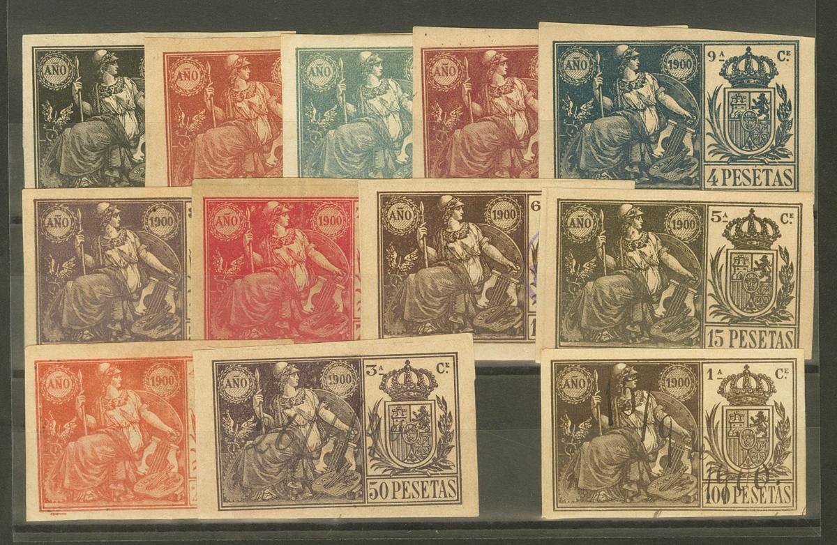 1065 | Revenue Stamps